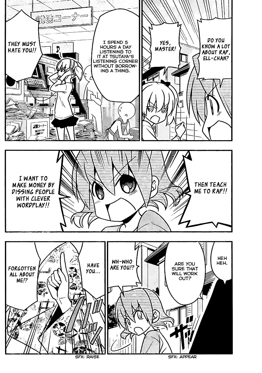 Hayate No Gotoku! - Chapter 518 : I Know The Trick To Being Ill