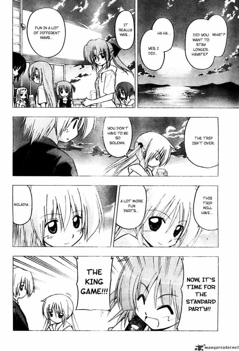 Hayate No Gotoku! - Chapter 231