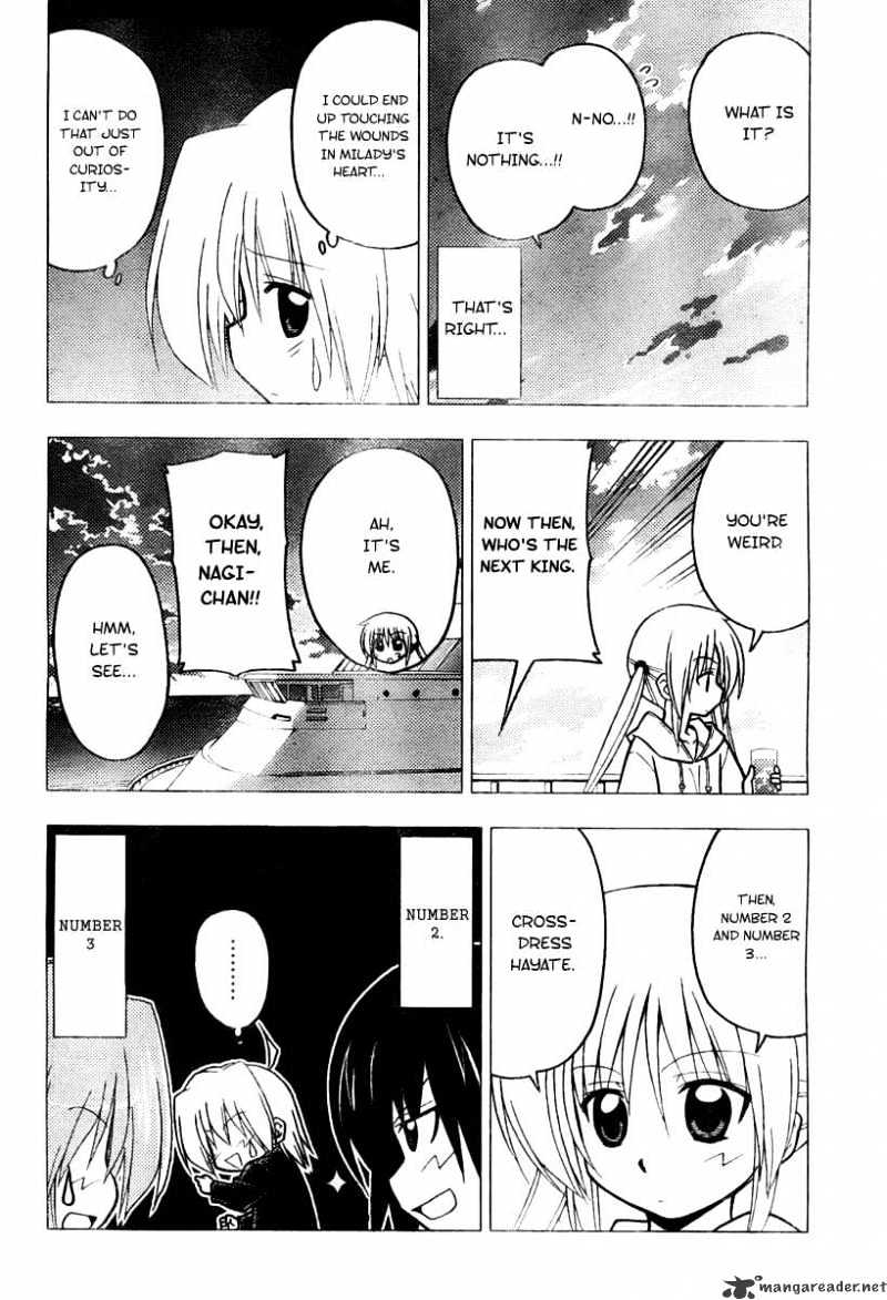 Hayate No Gotoku! - Chapter 231