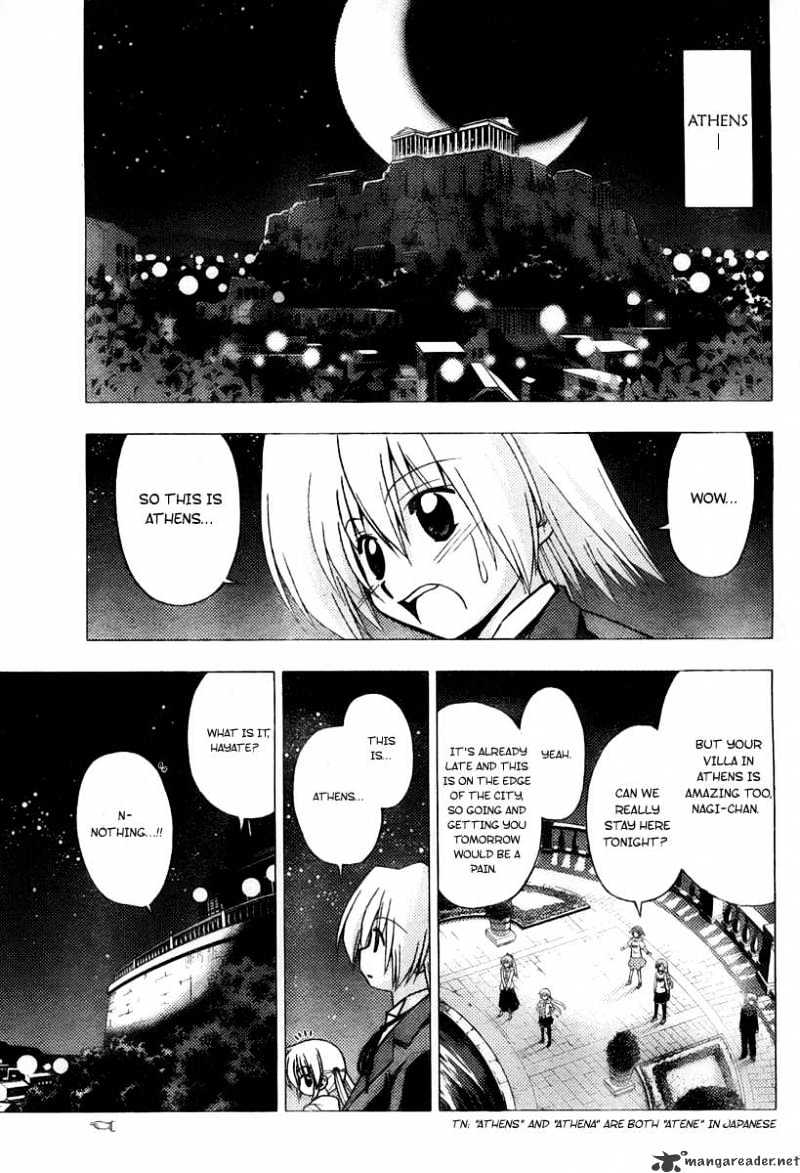 Hayate No Gotoku! - Chapter 231