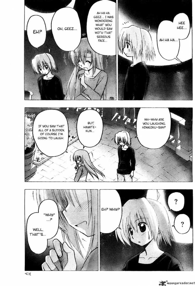 Hayate No Gotoku! - Chapter 231