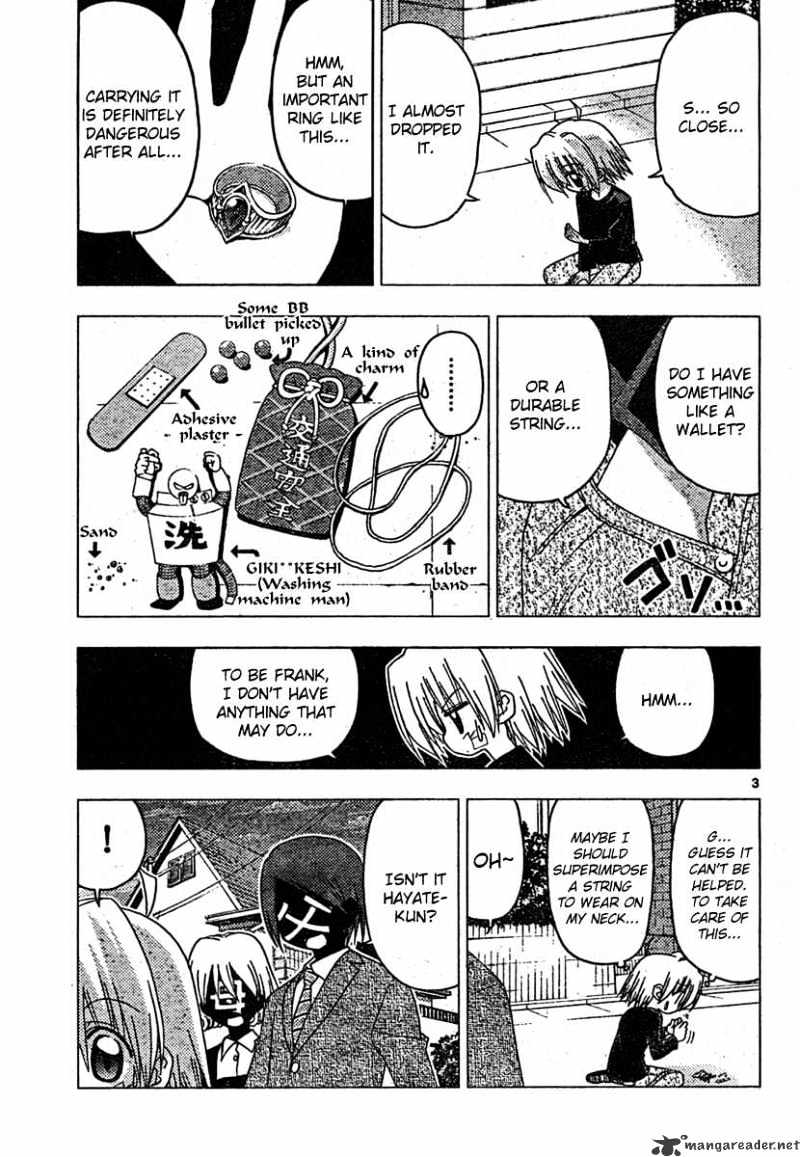 Hayate No Gotoku! - Chapter 185