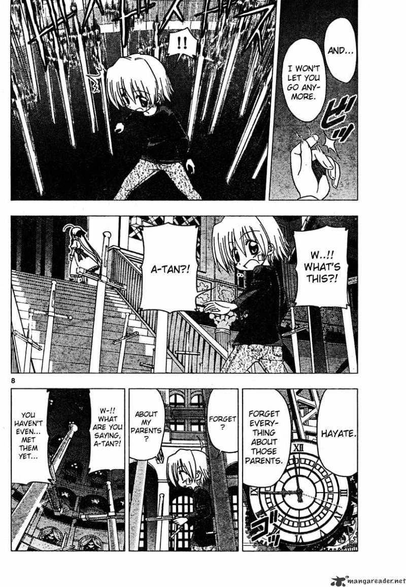 Hayate No Gotoku! - Chapter 185