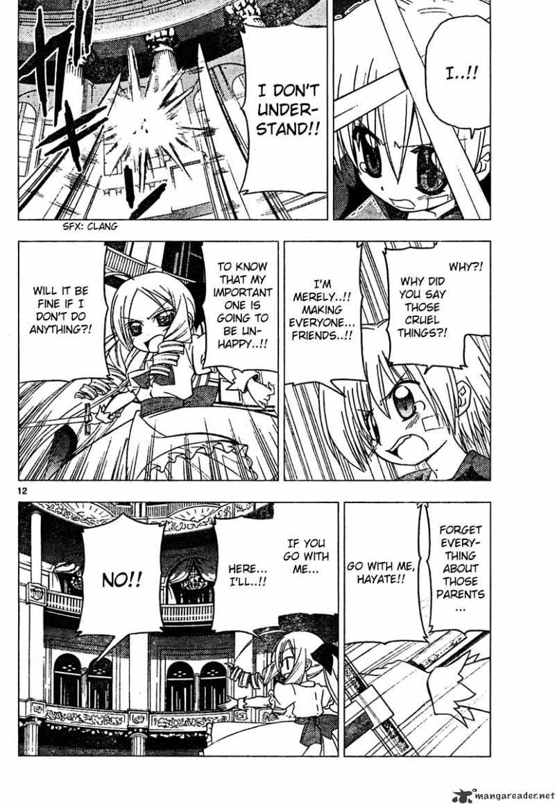 Hayate No Gotoku! - Chapter 185