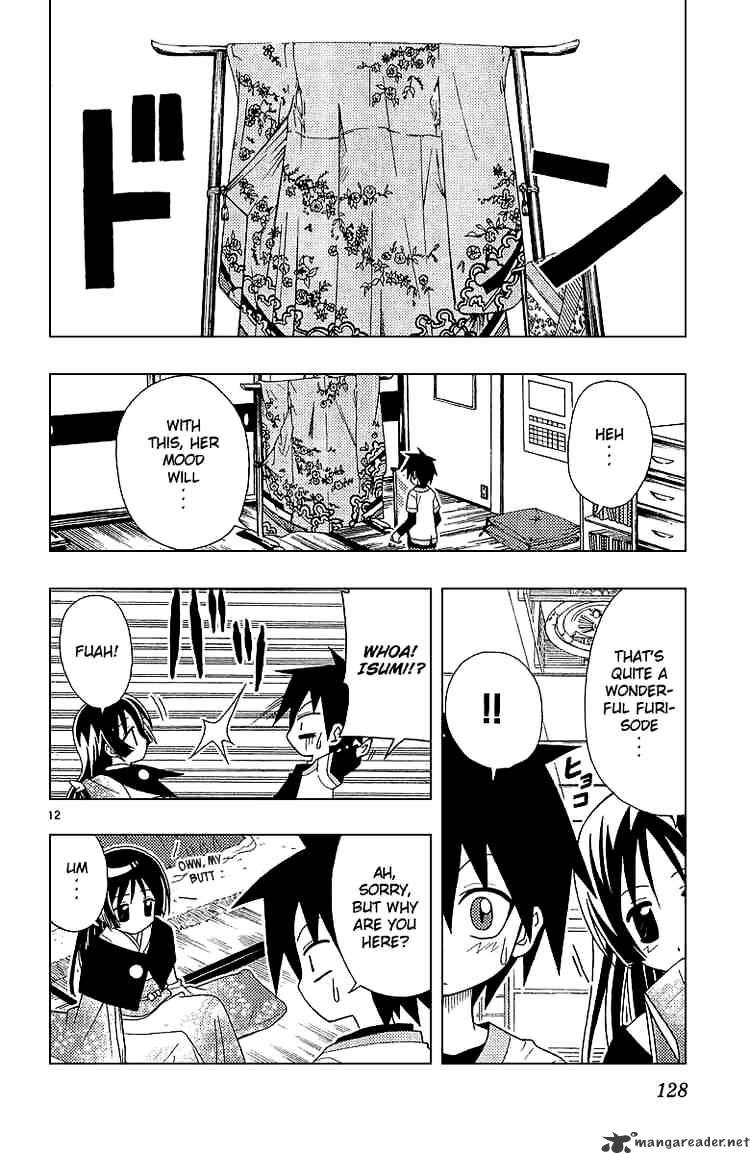 Hayate No Gotoku! - Chapter 49 : Saki-San S Minor Business