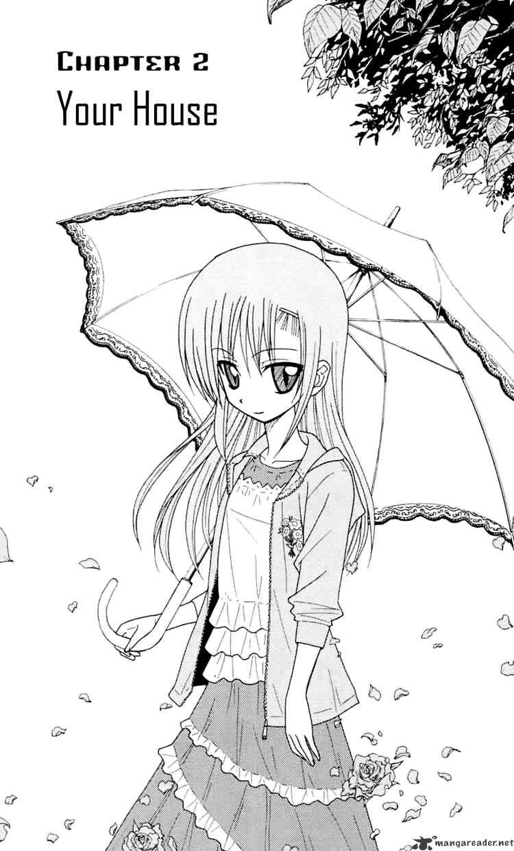 Hayate No Gotoku! - Chapter 76 : Your House