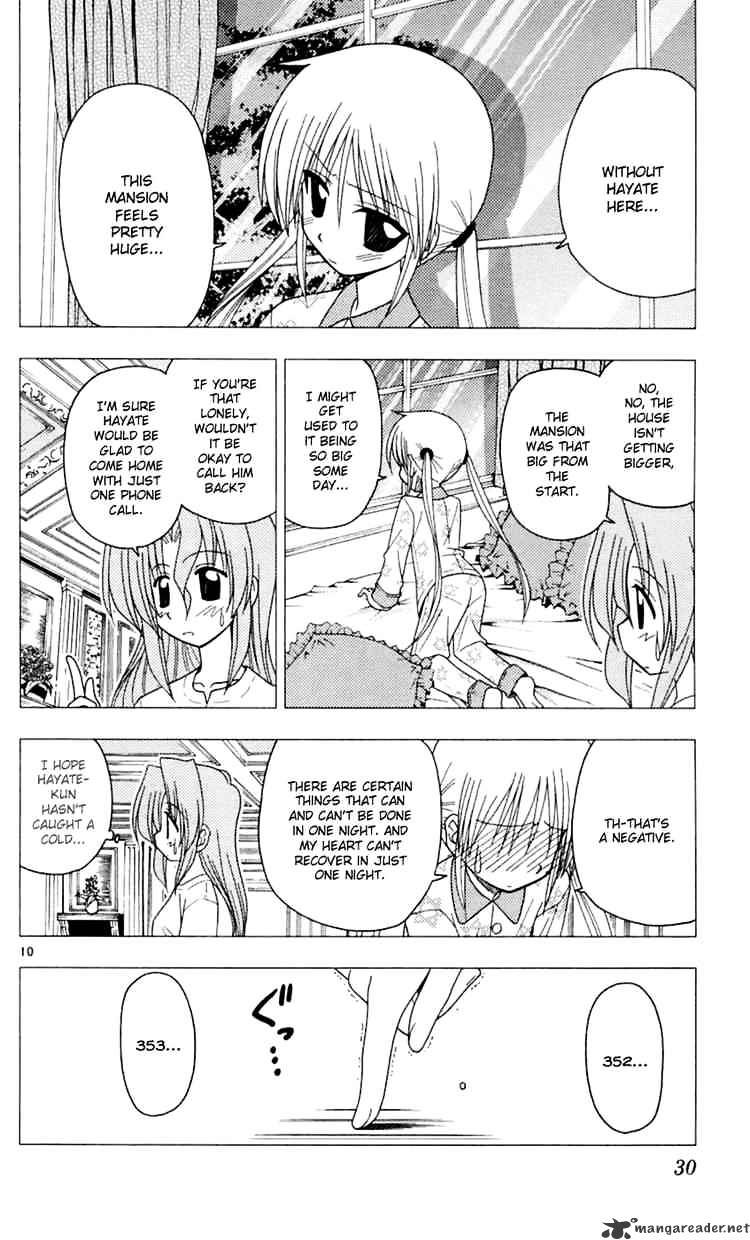 Hayate No Gotoku! - Chapter 76 : Your House