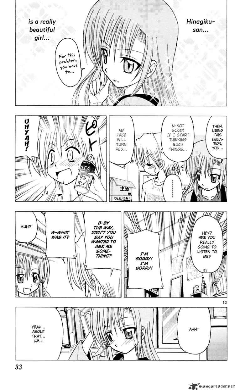 Hayate No Gotoku! - Chapter 76 : Your House