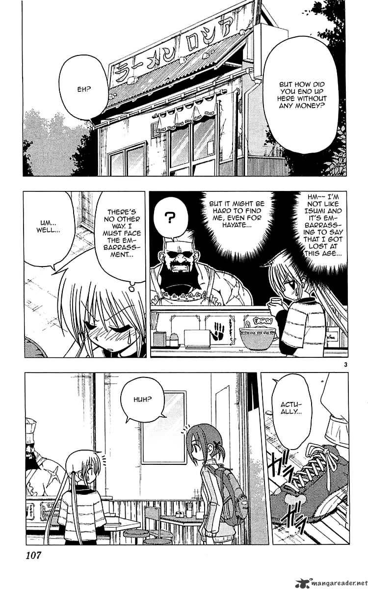 Hayate No Gotoku! - Chapter 114 : Run For It! Even If You Aren T An Honest Person