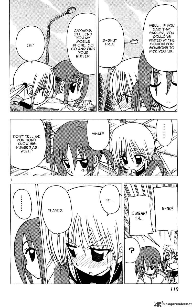 Hayate No Gotoku! - Chapter 114 : Run For It! Even If You Aren T An Honest Person