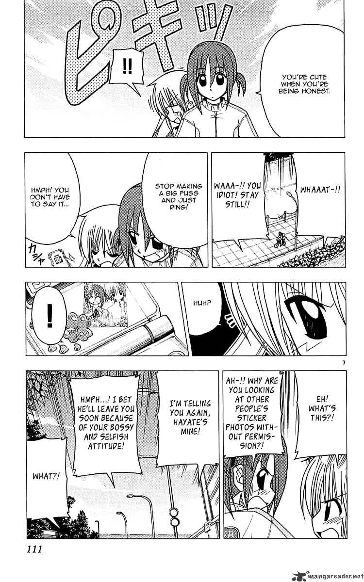 Hayate No Gotoku! - Chapter 114 : Run For It! Even If You Aren T An Honest Person