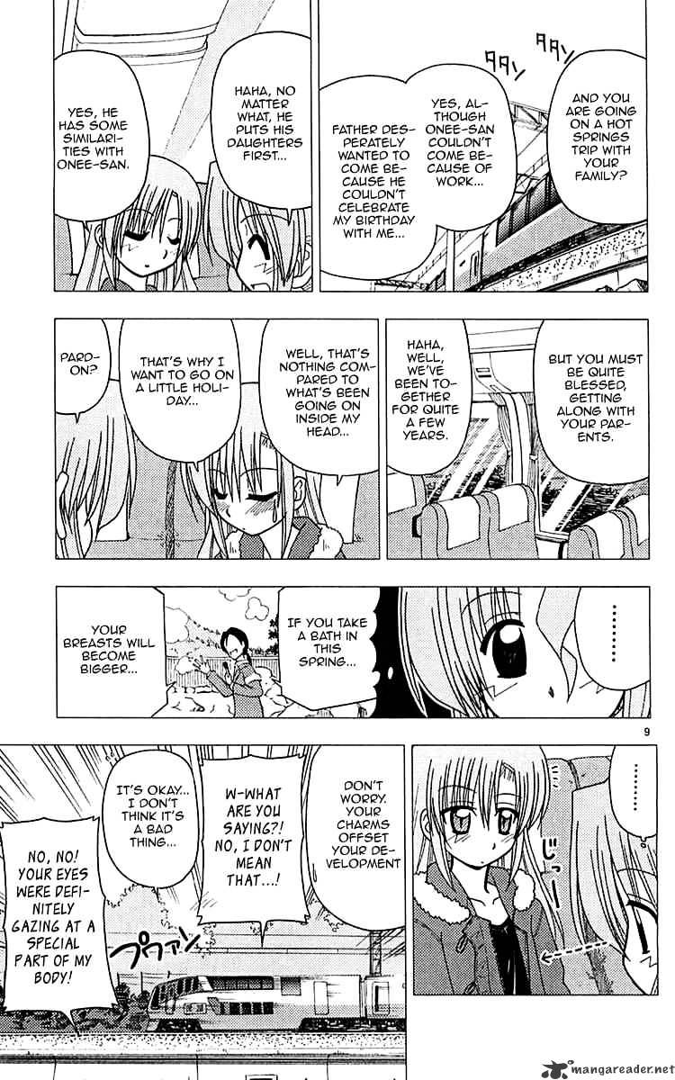 Hayate No Gotoku! - Chapter 114 : Run For It! Even If You Aren T An Honest Person