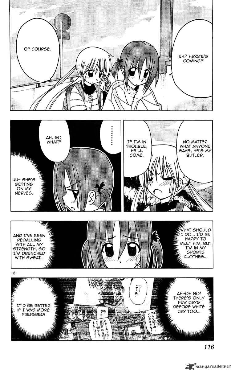 Hayate No Gotoku! - Chapter 114 : Run For It! Even If You Aren T An Honest Person