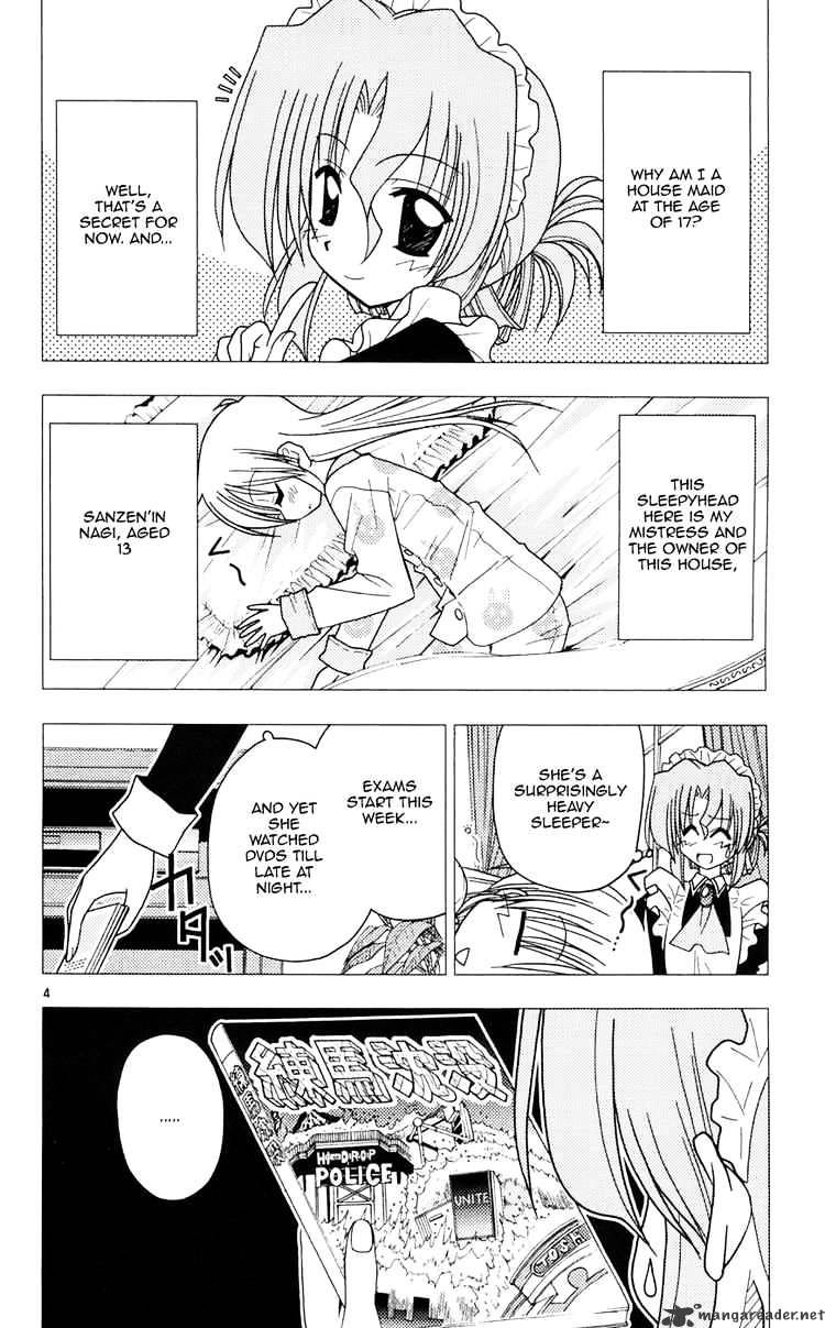 Hayate No Gotoku! - Chapter 101 : You Lack Kung Fu