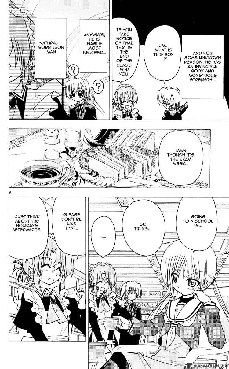 Hayate No Gotoku! - Chapter 101 : You Lack Kung Fu