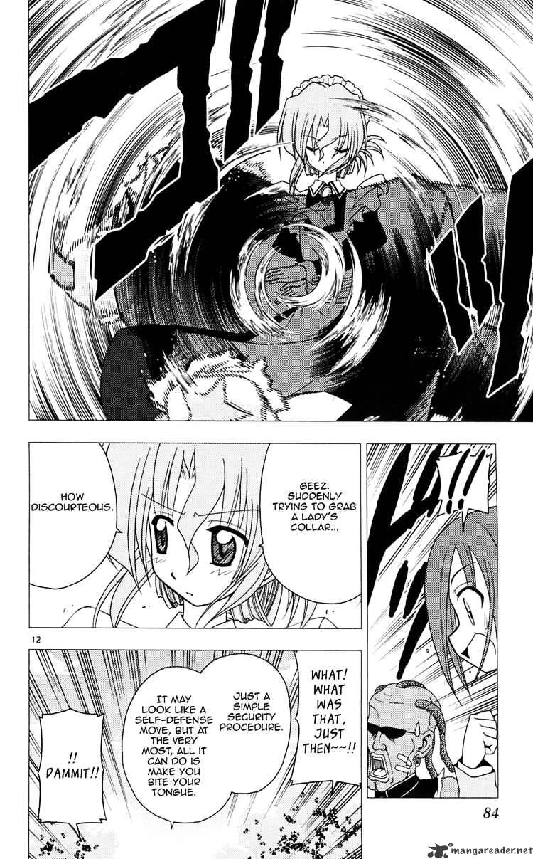 Hayate No Gotoku! - Chapter 101 : You Lack Kung Fu