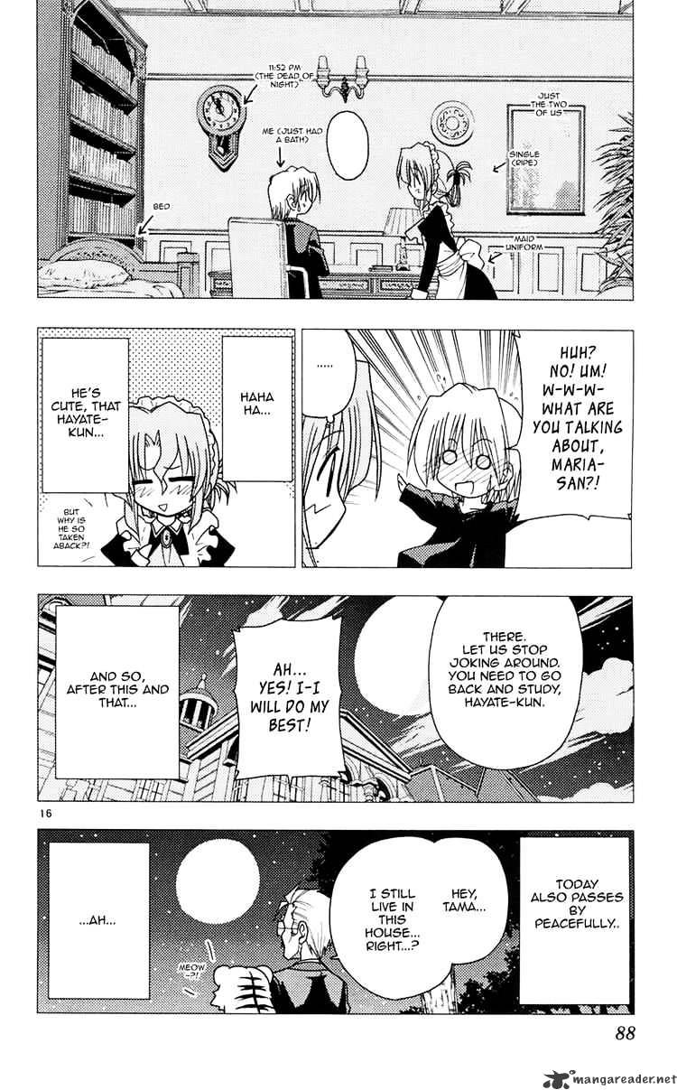 Hayate No Gotoku! - Chapter 101 : You Lack Kung Fu