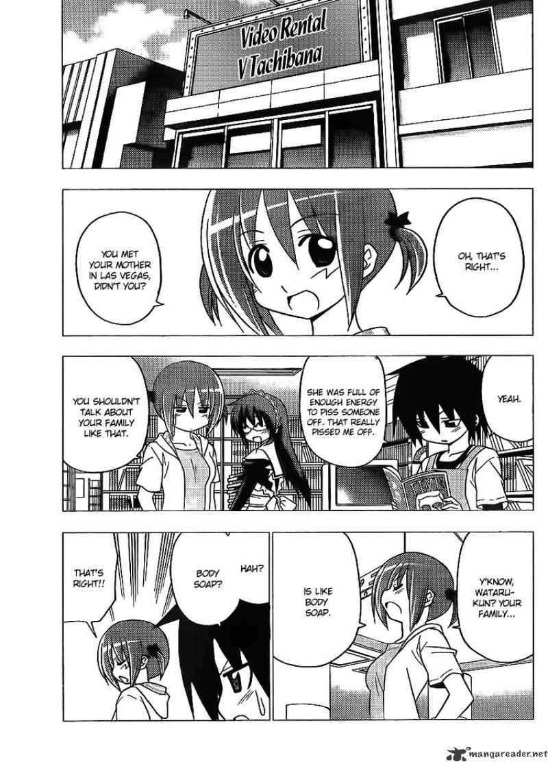 Hayate No Gotoku! - Chapter 279 : I Want To Meet Someone Who Has Looked Upon Me Kindly