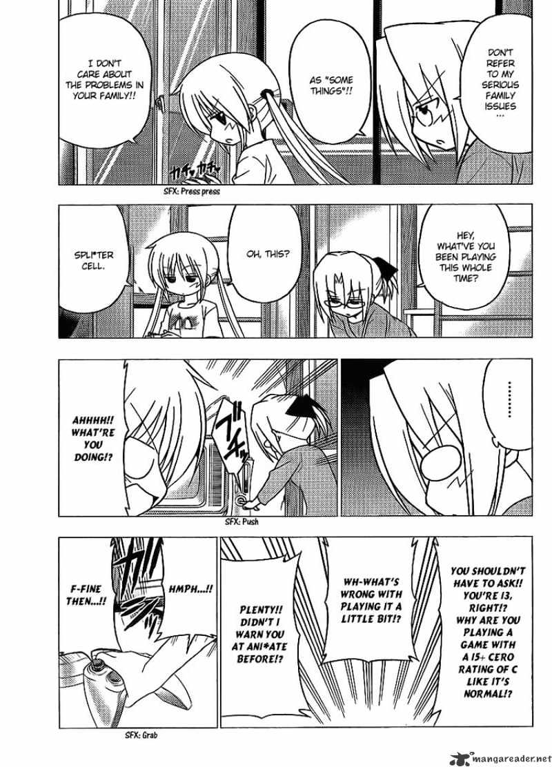 Hayate No Gotoku! - Chapter 279 : I Want To Meet Someone Who Has Looked Upon Me Kindly