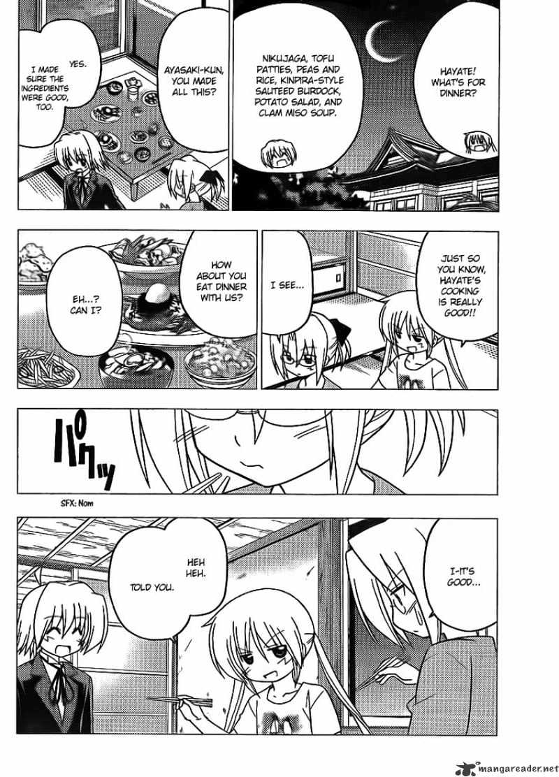 Hayate No Gotoku! - Chapter 279 : I Want To Meet Someone Who Has Looked Upon Me Kindly