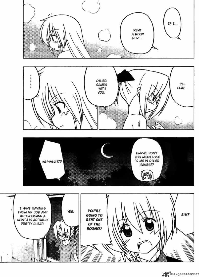 Hayate No Gotoku! - Chapter 279 : I Want To Meet Someone Who Has Looked Upon Me Kindly