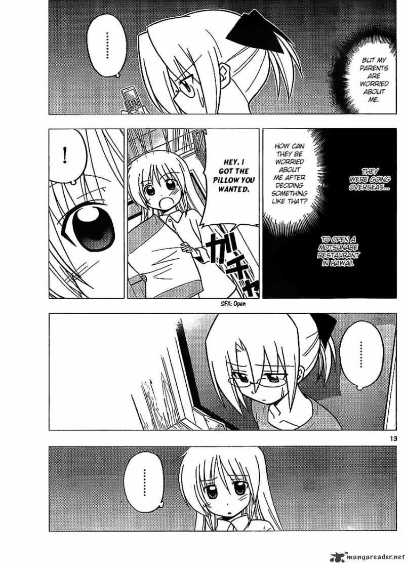 Hayate No Gotoku! - Chapter 279 : I Want To Meet Someone Who Has Looked Upon Me Kindly