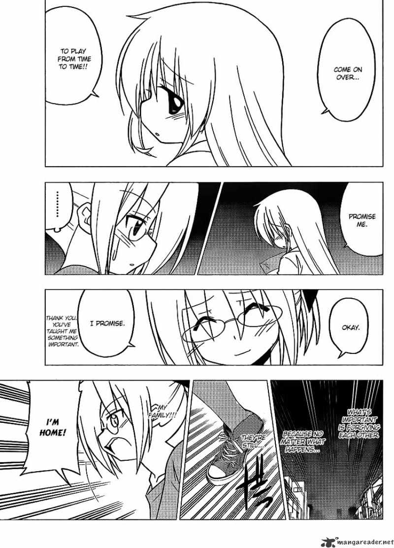 Hayate No Gotoku! - Chapter 279 : I Want To Meet Someone Who Has Looked Upon Me Kindly