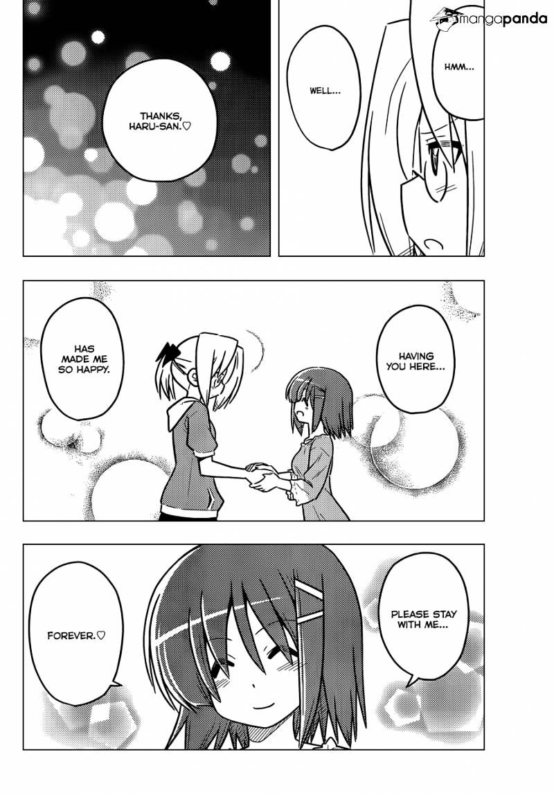 Hayate No Gotoku! - Chapter 379 : The Character For Painful Needs Just A Bit More To Become The Character For Happines