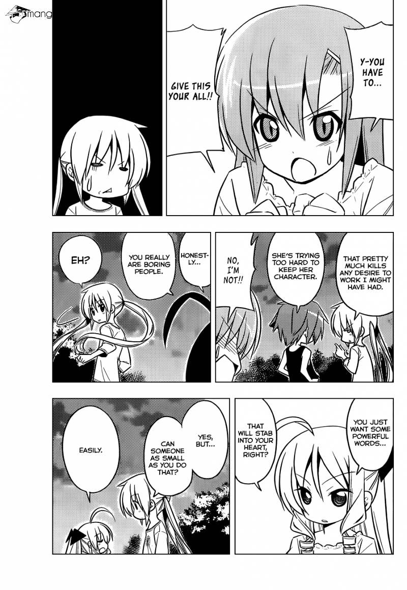 Hayate No Gotoku! - Chapter 411 : I Will Definitely Protect You