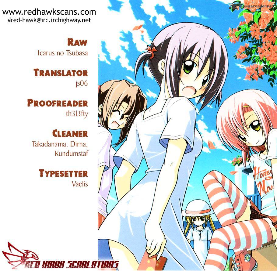 Hayate No Gotoku! - Chapter 337 : The Bad Timing  Of A Maid S Sulking Is Intentional