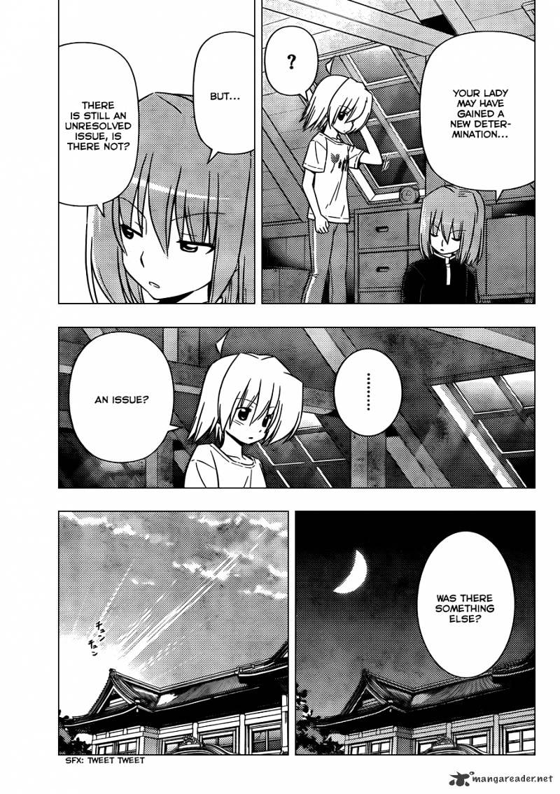 Hayate No Gotoku! - Chapter 337 : The Bad Timing  Of A Maid S Sulking Is Intentional