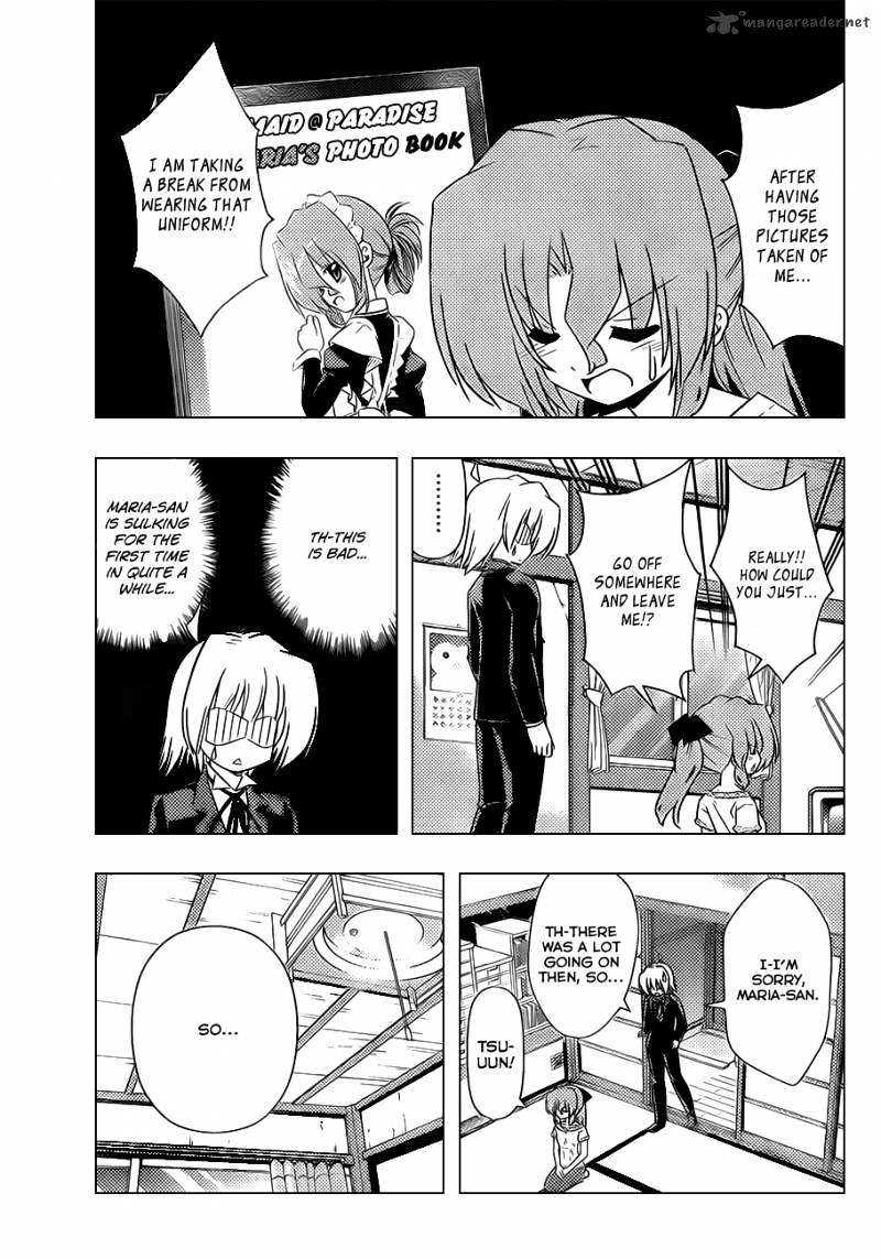 Hayate No Gotoku! - Chapter 337 : The Bad Timing  Of A Maid S Sulking Is Intentional