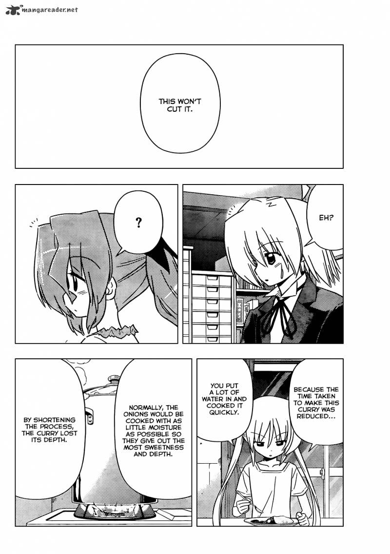 Hayate No Gotoku! - Chapter 337 : The Bad Timing  Of A Maid S Sulking Is Intentional