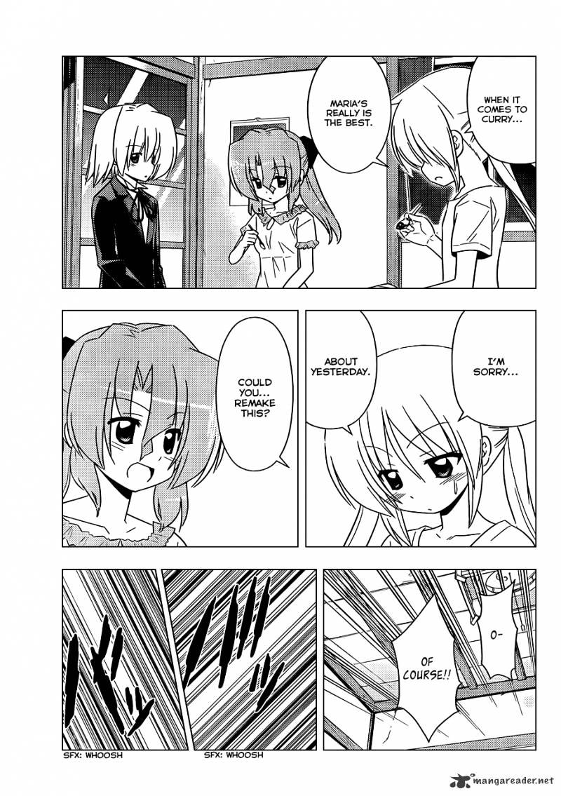 Hayate No Gotoku! - Chapter 337 : The Bad Timing  Of A Maid S Sulking Is Intentional