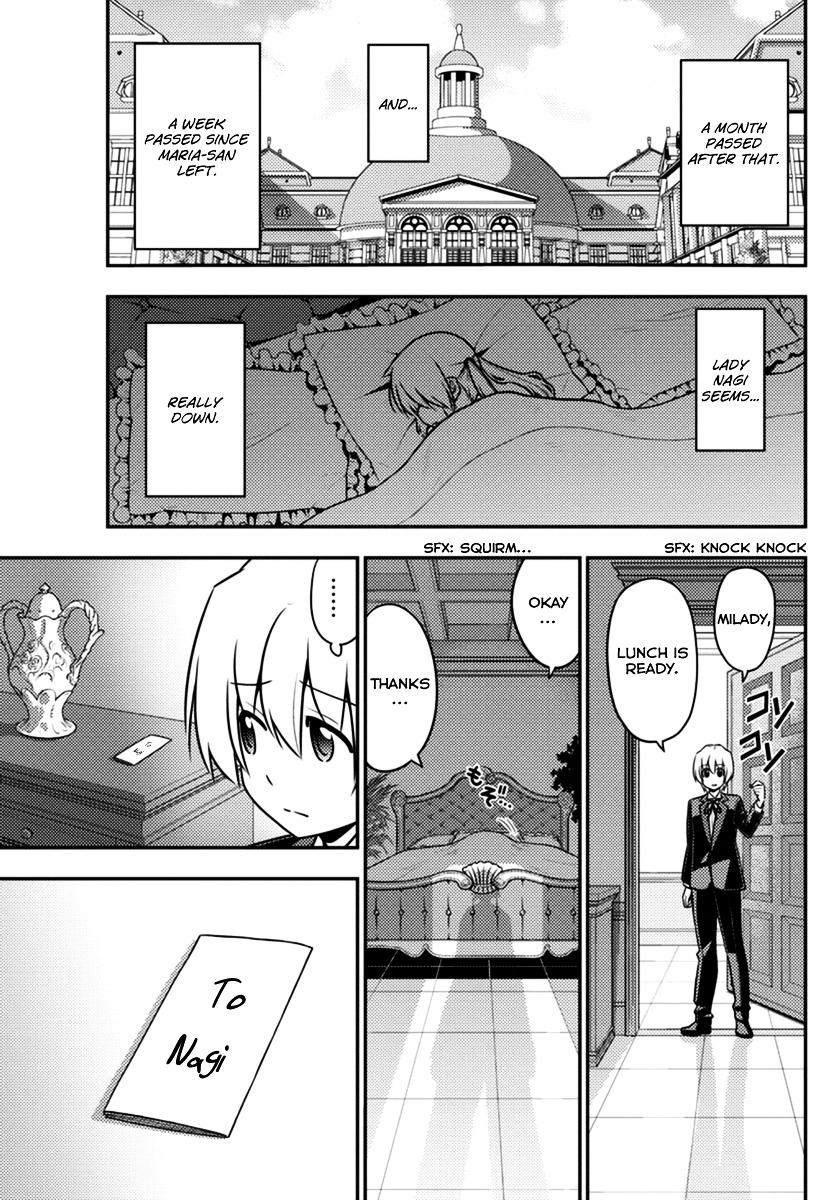 Hayate No Gotoku! - Chapter 559 : Finale ⑪ "Oath Sign"