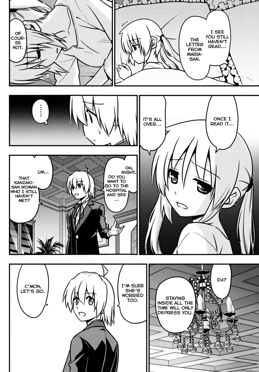 Hayate No Gotoku! - Chapter 559 : Finale ⑪ "Oath Sign"