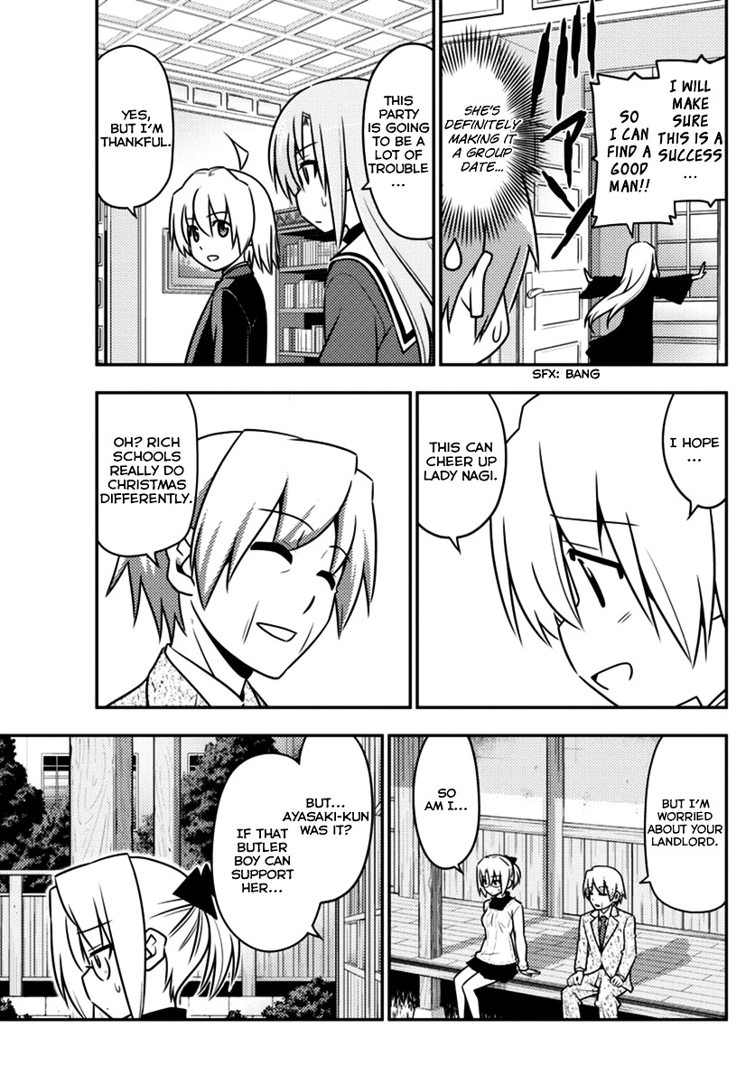 Hayate No Gotoku! - Chapter 559 : Finale ⑪ "Oath Sign"