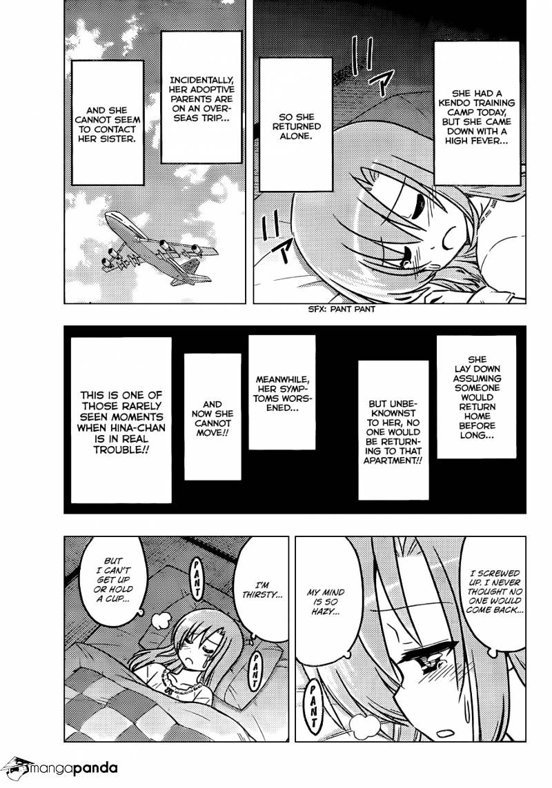 Hayate No Gotoku! - Chapter 388 : This Is Probably When You Would Hear The Term Nyoo....!!