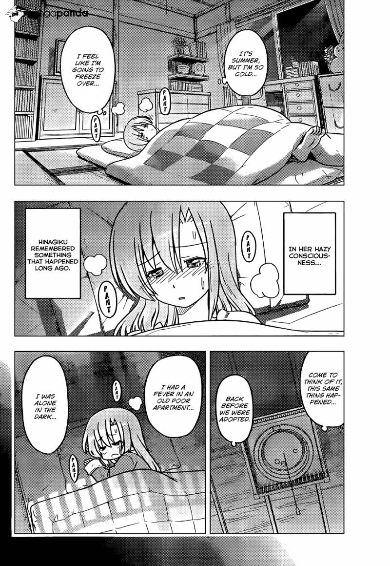 Hayate No Gotoku! - Chapter 388 : This Is Probably When You Would Hear The Term Nyoo....!!