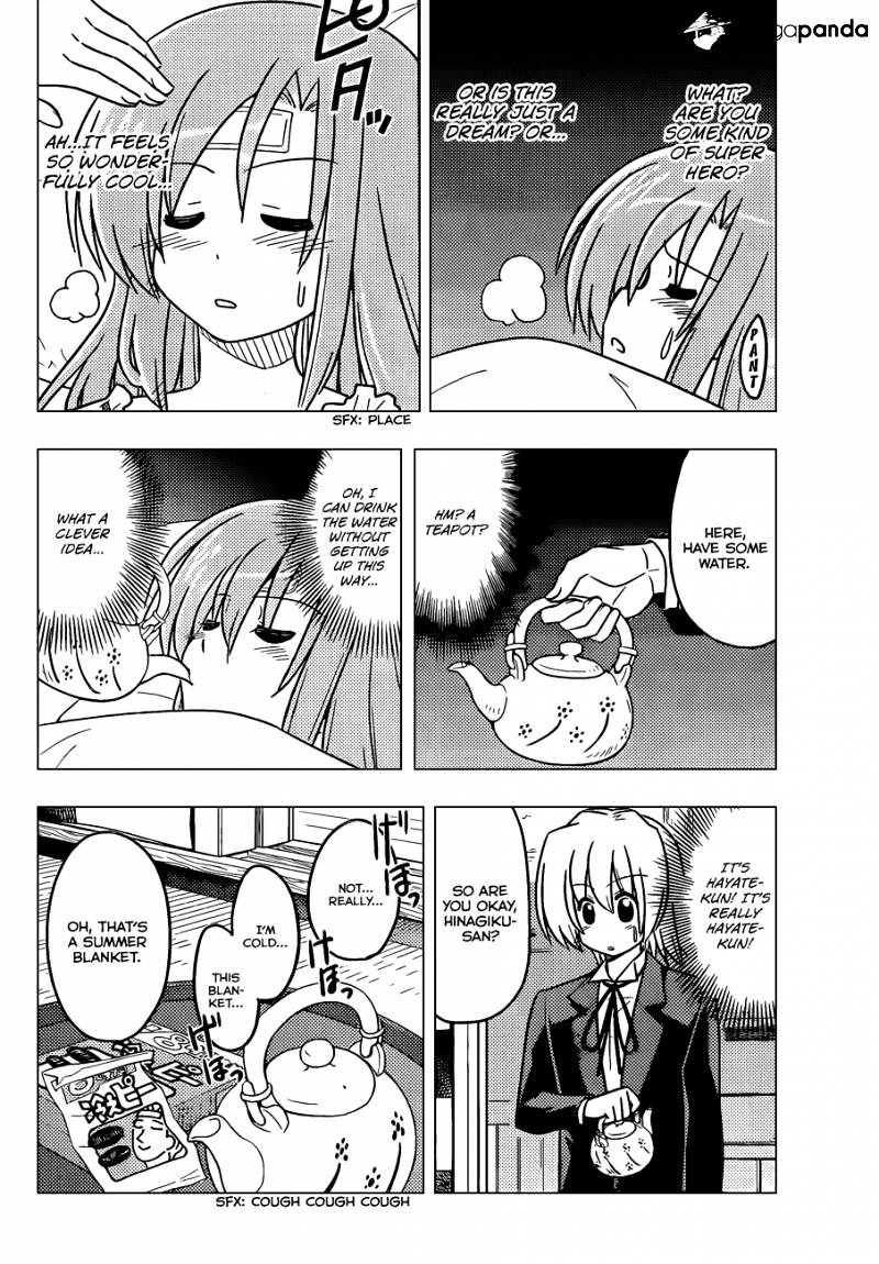 Hayate No Gotoku! - Chapter 388 : This Is Probably When You Would Hear The Term Nyoo....!!