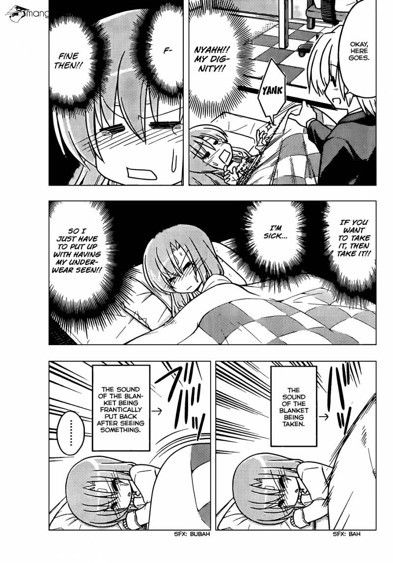 Hayate No Gotoku! - Chapter 388 : This Is Probably When You Would Hear The Term Nyoo....!!