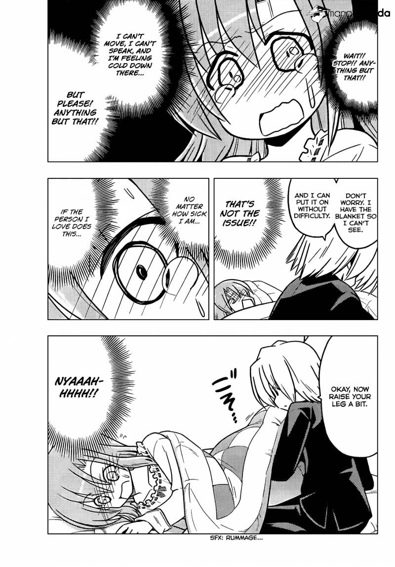 Hayate No Gotoku! - Chapter 388 : This Is Probably When You Would Hear The Term Nyoo....!!