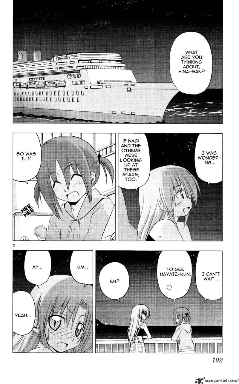 Hayate No Gotoku! - Chapter 213 : 213