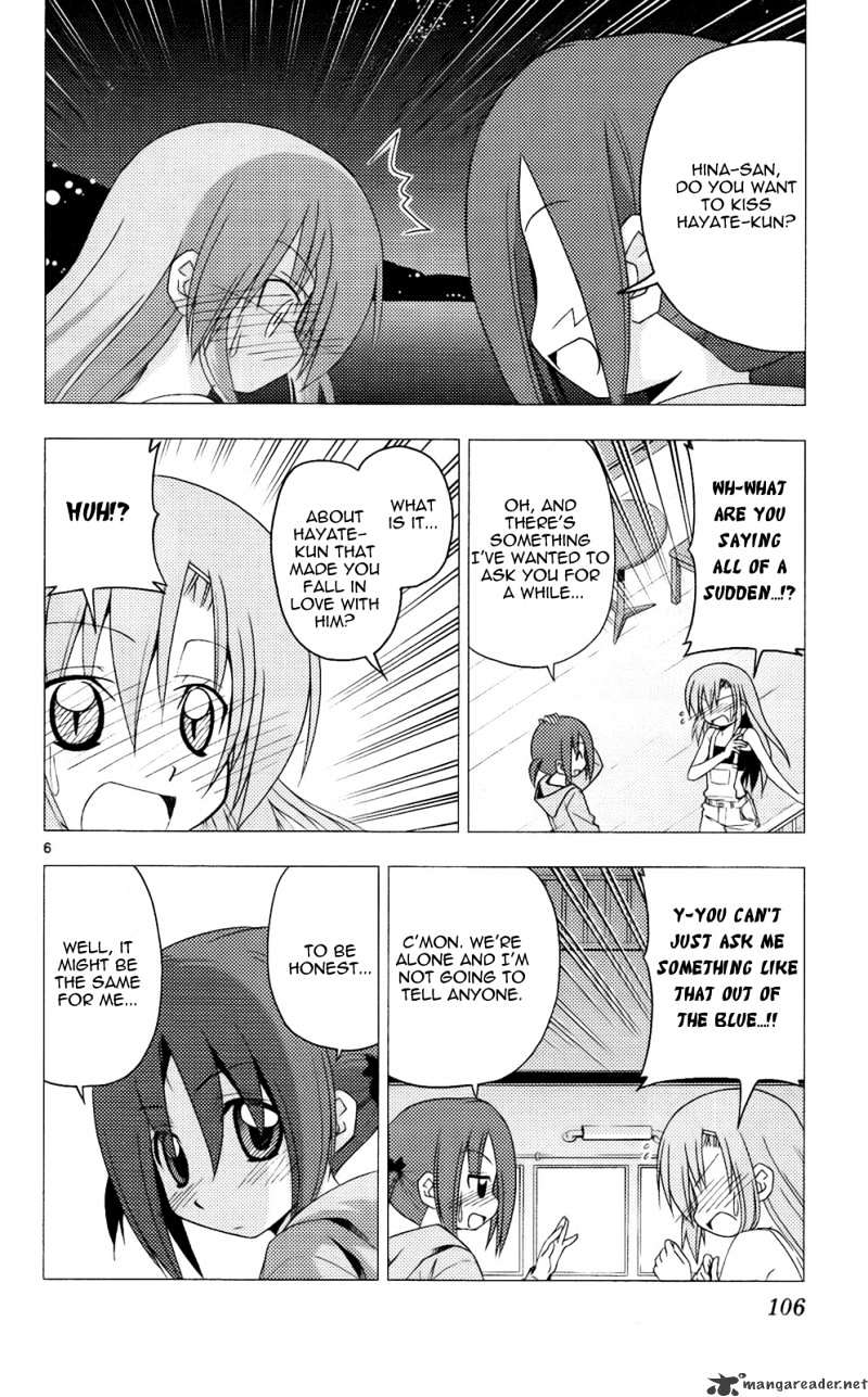 Hayate No Gotoku! - Chapter 213 : 213