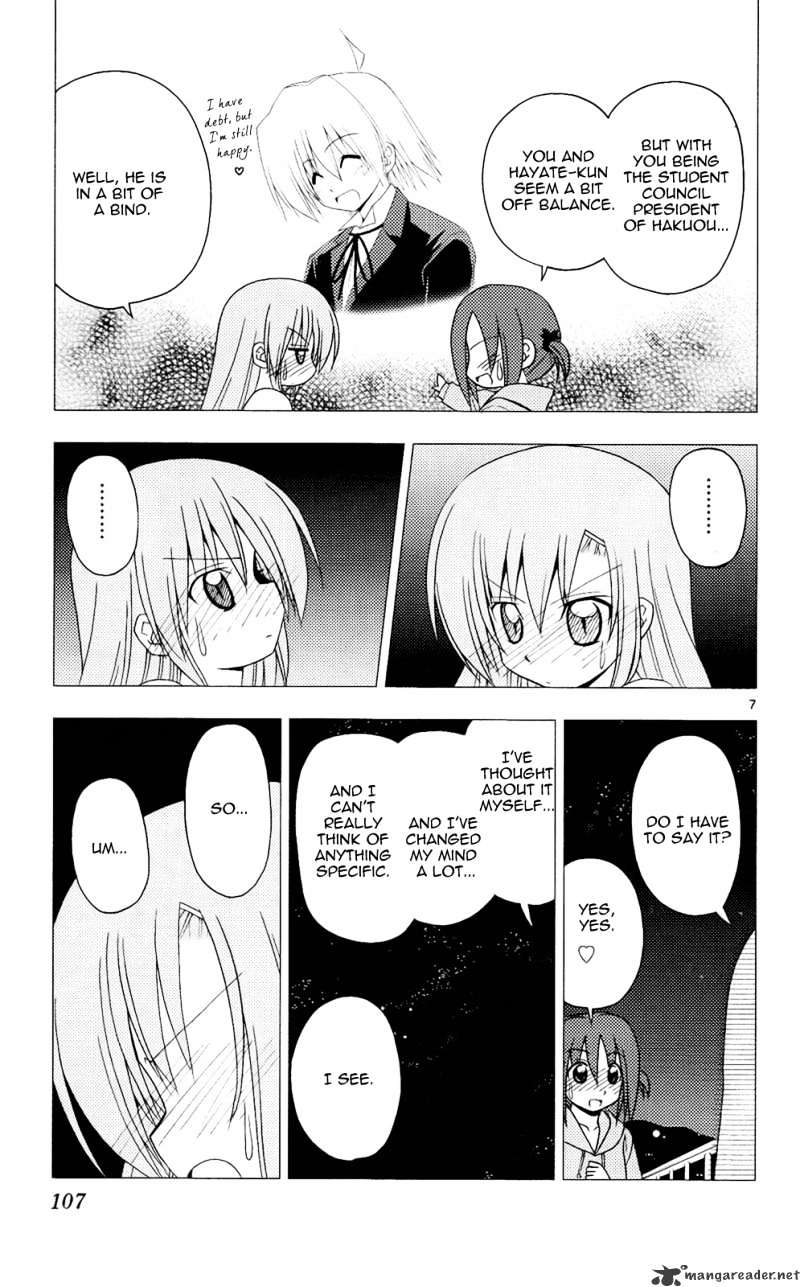 Hayate No Gotoku! - Chapter 213 : 213