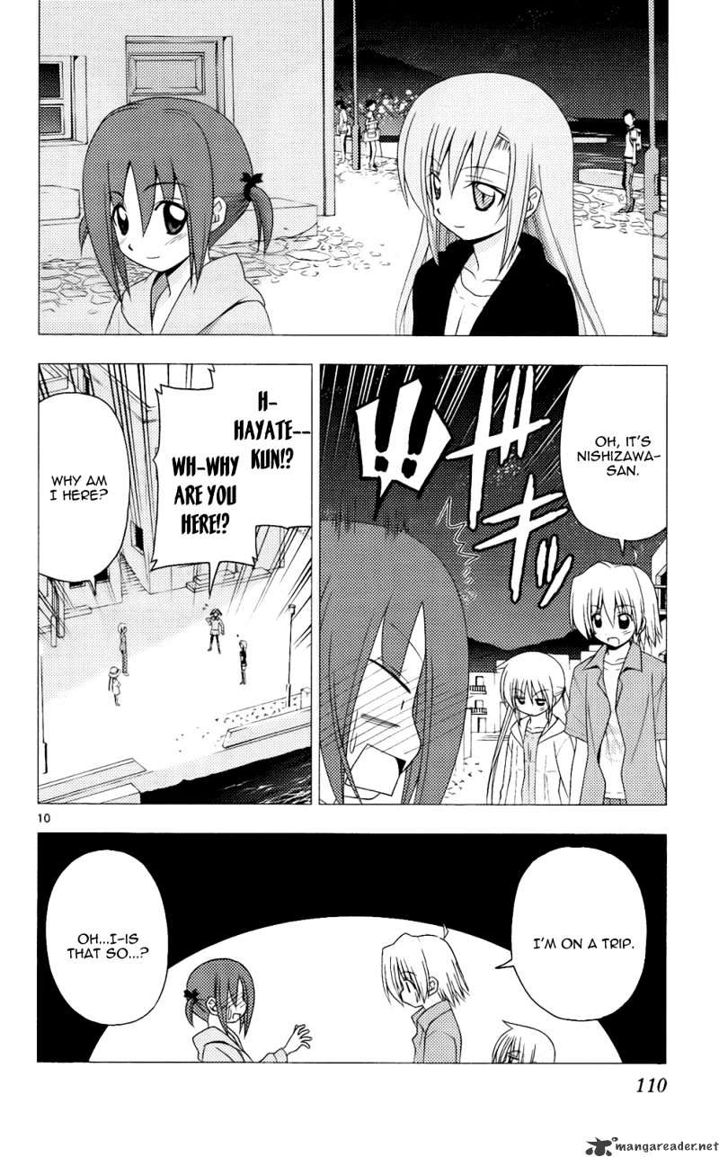 Hayate No Gotoku! - Chapter 213 : 213