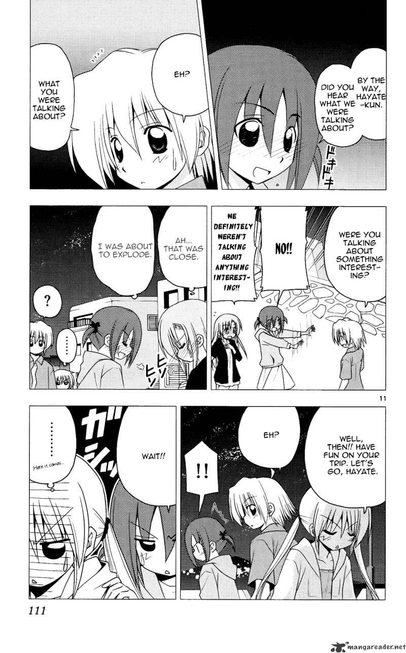 Hayate No Gotoku! - Chapter 213 : 213