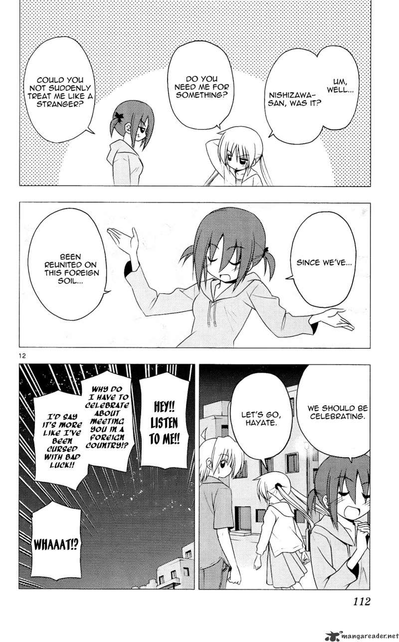 Hayate No Gotoku! - Chapter 213 : 213