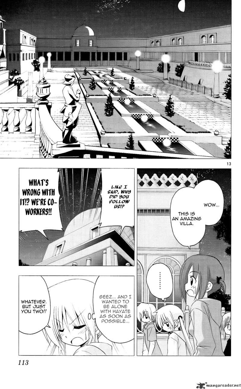 Hayate No Gotoku! - Chapter 213 : 213