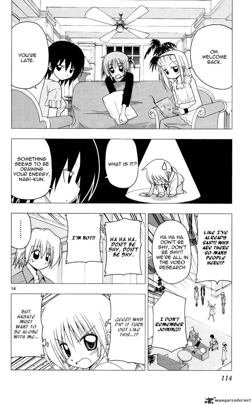 Hayate No Gotoku! - Chapter 213 : 213